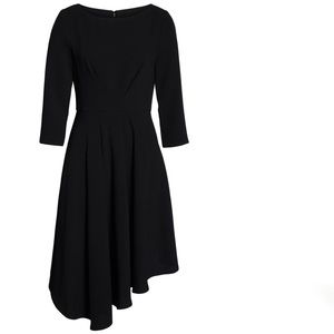 **Brand New** Harper Rose asymmetrical black dress